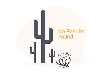 No Results Found 404 error 500 error app art branding design flat no data no result no results oops product design ui ux ui web