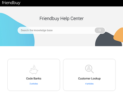 Help Center app branding design flat help help center product design search ui uiux ux web website