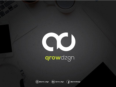 Personal Logo | qrowdzgn