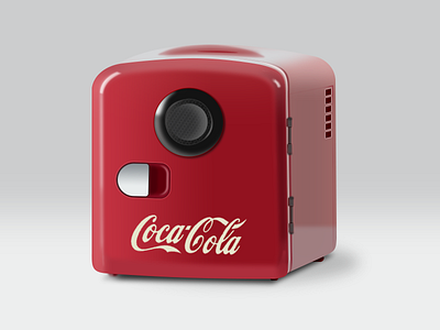 Cocacola cola design happy new year