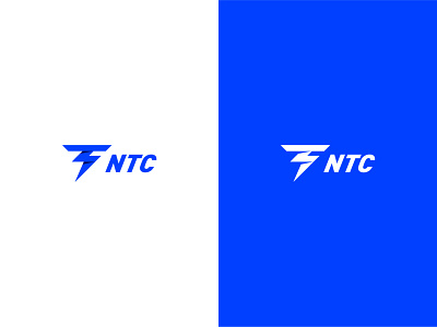 NTC logo 02 branding design logo