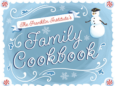 Holiday Family Cookbook
