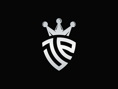 JP crown by logofamous on Dribbble