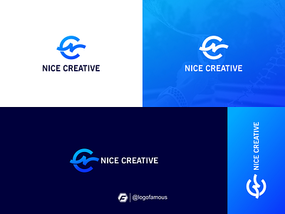 Nice Creative Logo Design idea