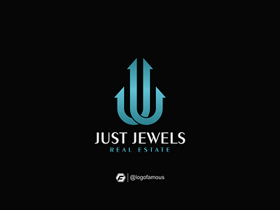 Just Jewels Logo Design Idea