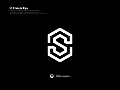 SS Logo Design Idea