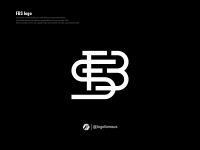 FBS Logo Design Idea