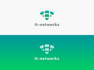 IT Networks Logo