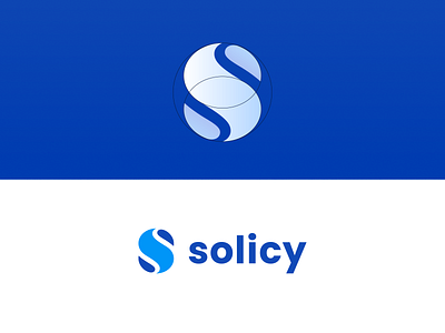 solicy adobe illustrator development it itcompany lo logo logodesign logomark s web