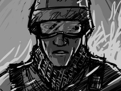 bf3 fanart