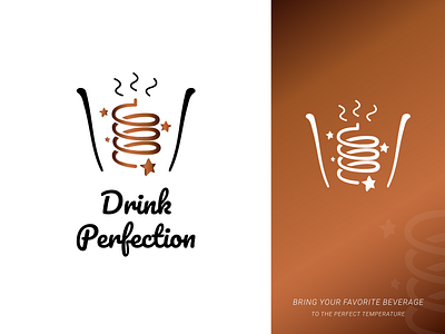 Drink Perfection - Logo Design