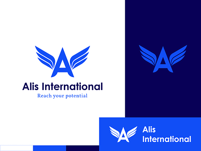 Logo Design - Alis International