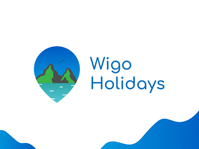 Wigo Holidays - Logo Design