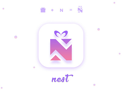 Nest Gifting App Icon