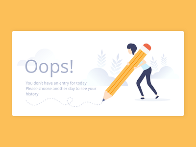 Error Illustration