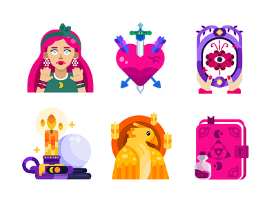 Magic Icons