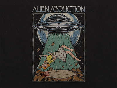 Alien Abduction - UFO