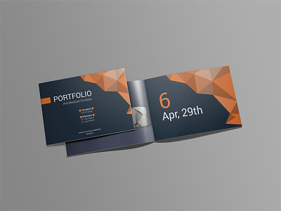 Portfolio Layout layout magazine portfolio