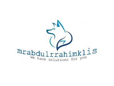400x300 logo logomaker mrabdulrrahimklis wolf