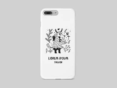 Phone cases-deer