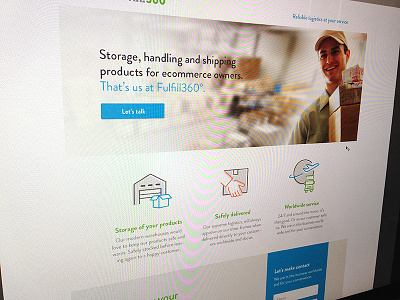 Landingpage