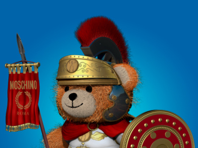 Teddy Bear Centurion