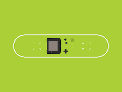 Gameboy/Green