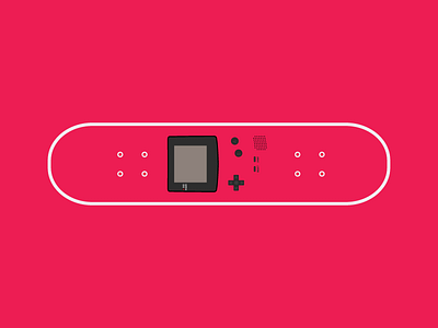 Gameboy/Pink