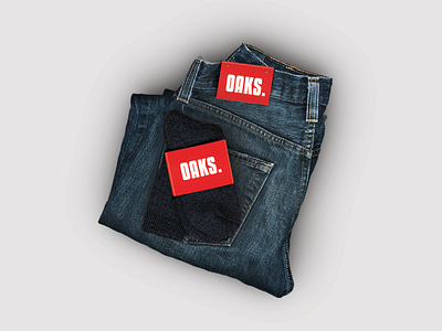 OAKS Clothing branding clothing concepts logo skateboard