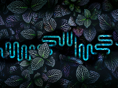 Spaceman Marketing art artwork brand branding creative creativity design flow graphics jungle logo river
