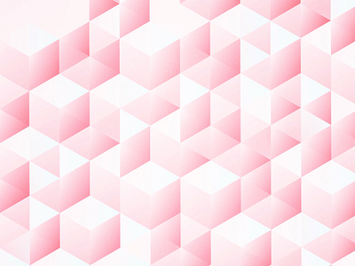 Random pattern cubes geometric graphic pattern