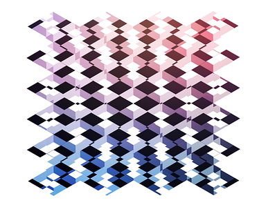 Liquid pattern abstract geometric gradient graphic illustration liquid pattern