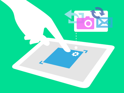 Cake ux icons