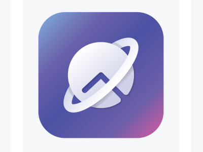 Astro clock app icon app icon