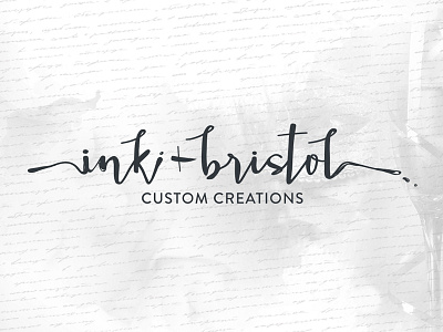 Ink & Bristol Branding