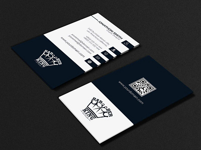 Business Card Design 08