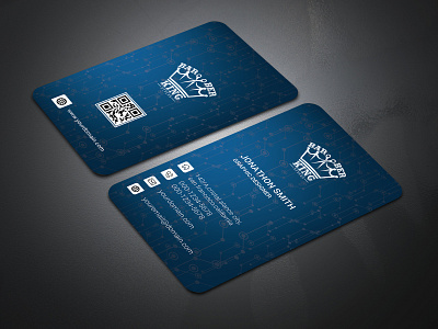 Business Card Design 13