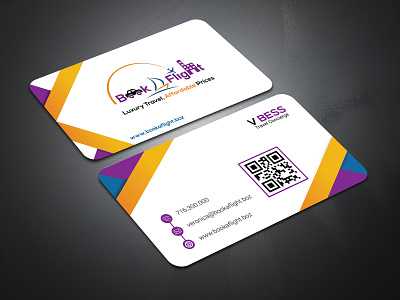 Business Card Design Sample By Rnr Designer On Dribbble