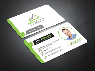 Business card design Sample business card business card design business card psd creative design flat graphic icon minimal visiting card visiting card design