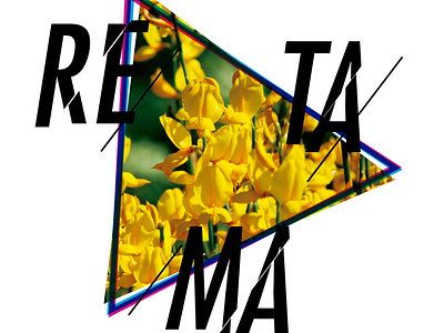 Retama brand logo shirt