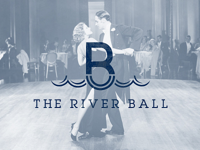 Humber River Ball ball branding design hospital humber icon id logo symbol