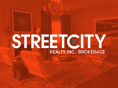 StreetCity Realty Inc., Brokerage brokerage city incorporated logo realestate realty street toronto wordmark