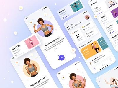 Fitness app