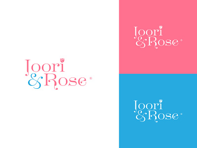 Joori & Rose Logo