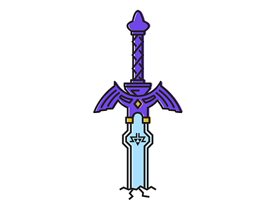 Master Sword (BOTW)