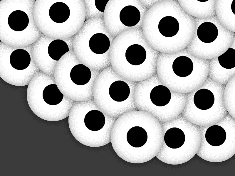 Eyeballs