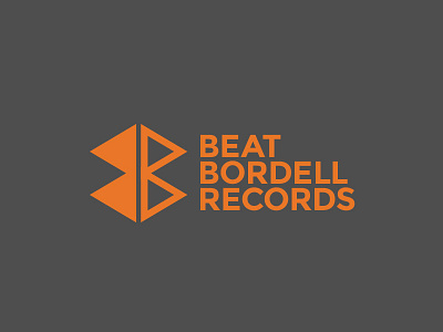 Beat Bordell Records identity logo