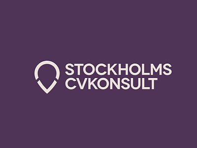 Stockholms CV Konsult id logo