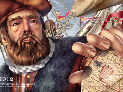 Ferdinand Magellan