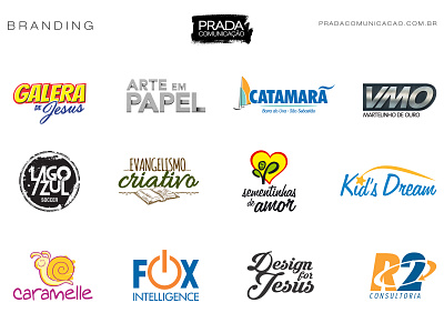 Branding - Part 1 branding design logo vector